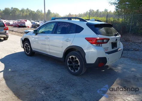 2023 Subaru Crosstrek Premium from USA, damaged, VIN JF2GTAEC7PH290538